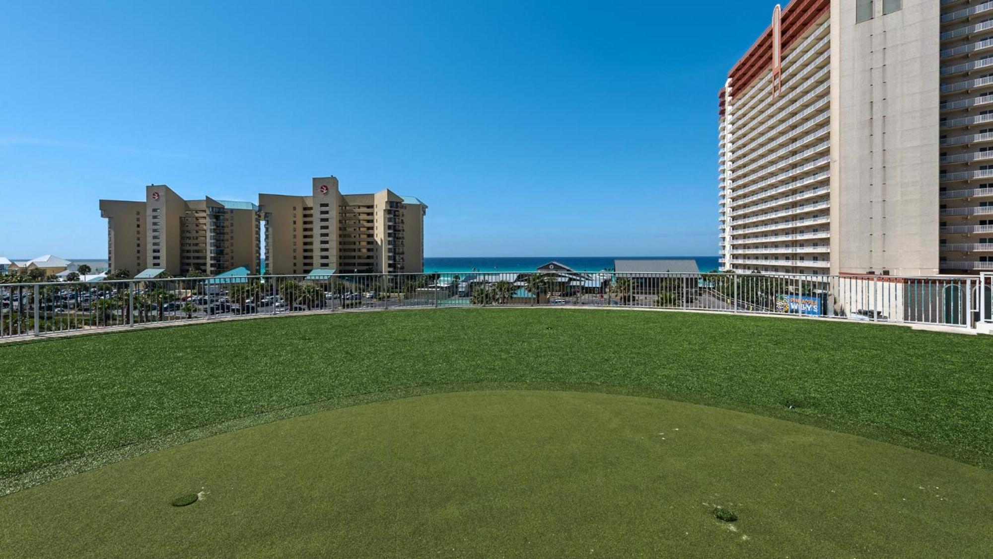 Laketown Wharf 613! Ocean View, 1 Bd, 2 Bath, And Amazing Amenities! Vila Panama City Beach Exterior foto