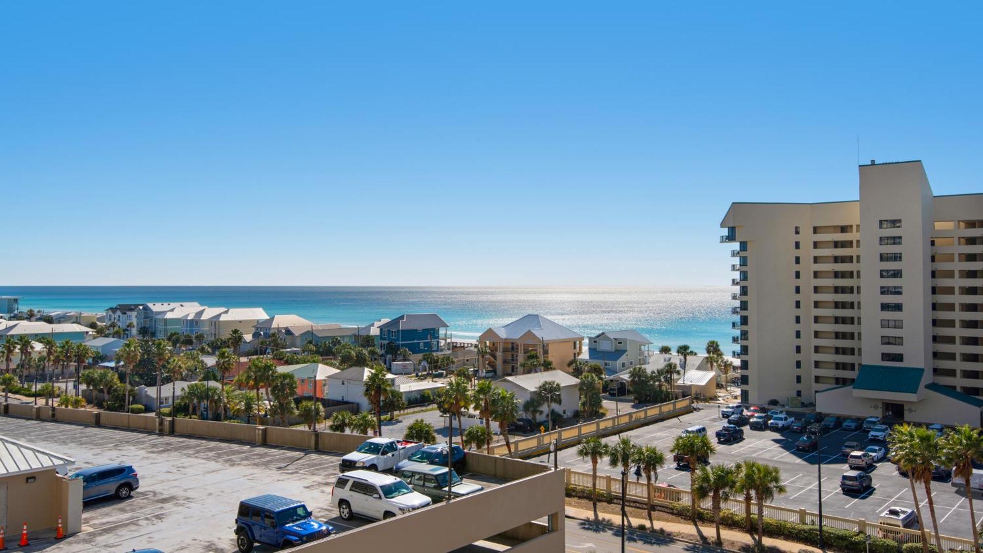 Laketown Wharf 613! Ocean View, 1 Bd, 2 Bath, And Amazing Amenities! Vila Panama City Beach Exterior foto