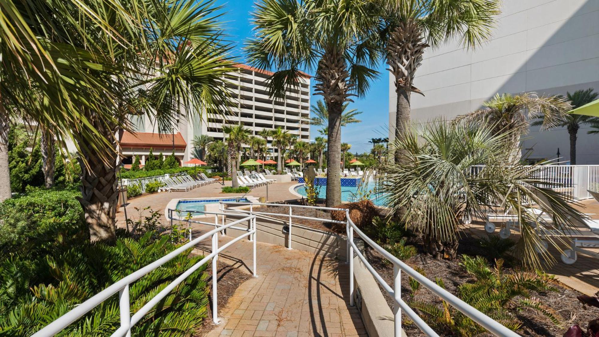Laketown Wharf 613! Ocean View, 1 Bd, 2 Bath, And Amazing Amenities! Vila Panama City Beach Exterior foto