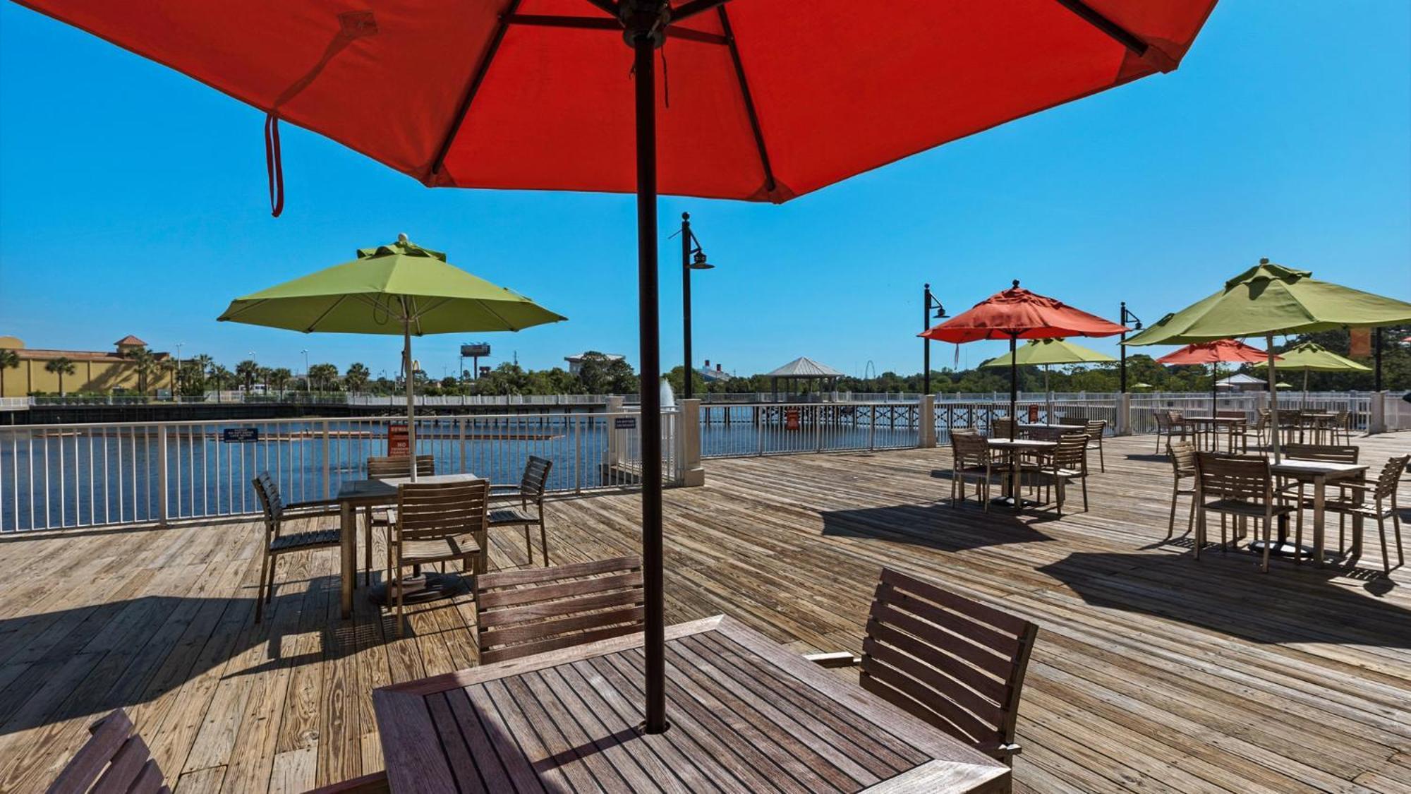 Laketown Wharf 613! Ocean View, 1 Bd, 2 Bath, And Amazing Amenities! Vila Panama City Beach Exterior foto