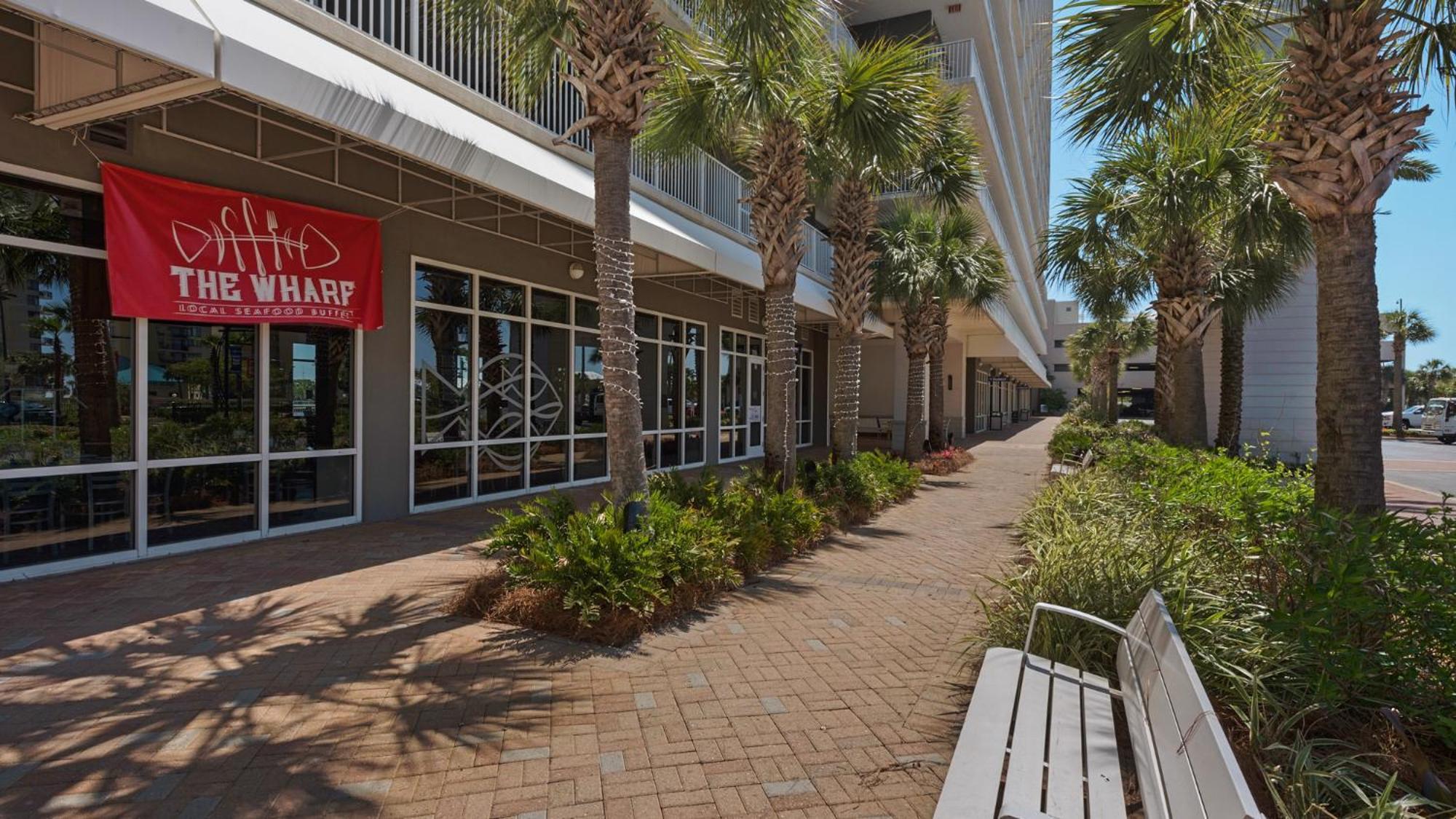 Laketown Wharf 613! Ocean View, 1 Bd, 2 Bath, And Amazing Amenities! Vila Panama City Beach Exterior foto