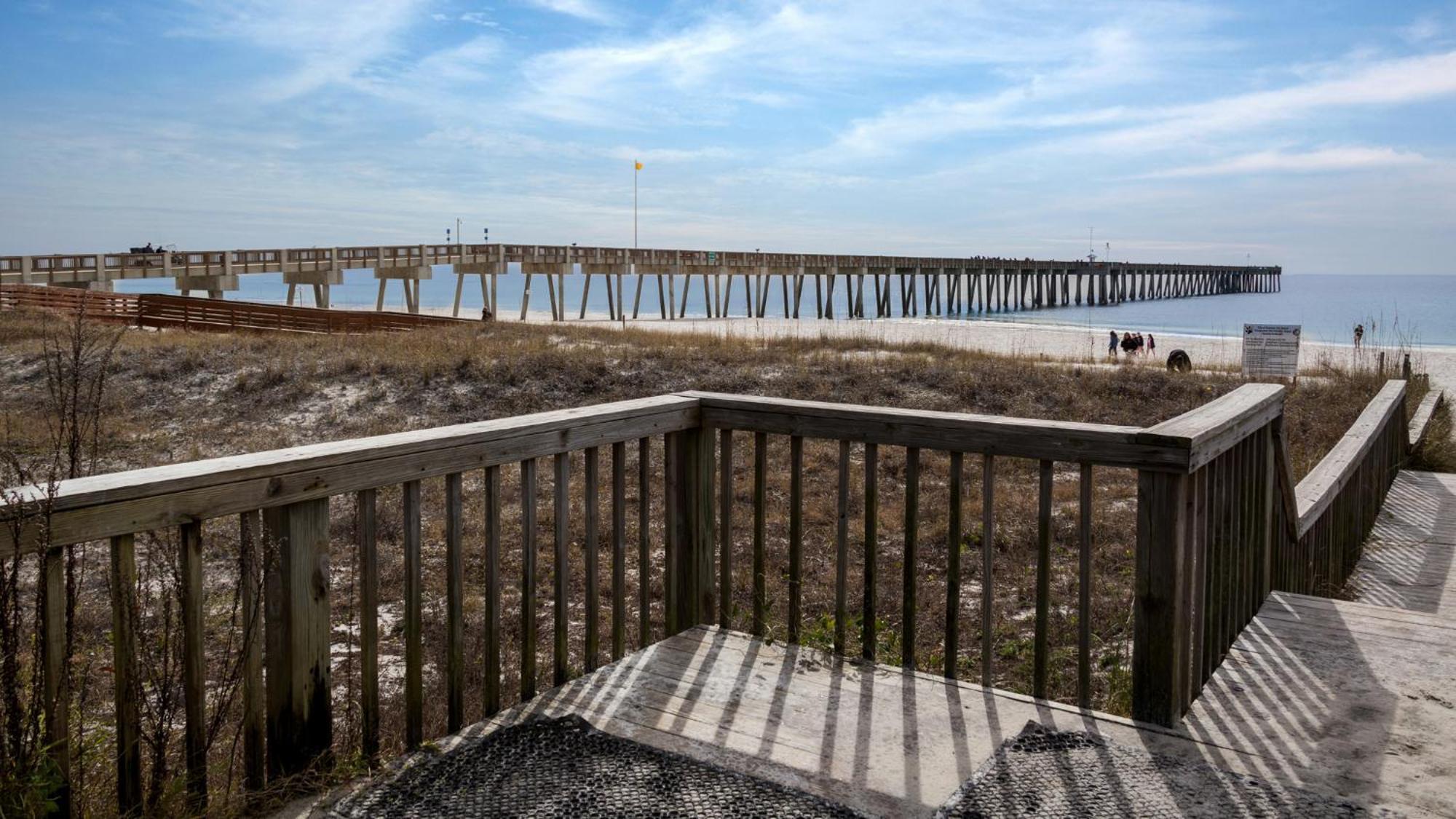 Laketown Wharf 613! Ocean View, 1 Bd, 2 Bath, And Amazing Amenities! Vila Panama City Beach Exterior foto